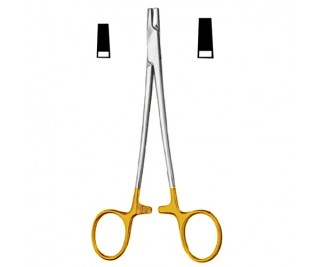 Wire Twisting Forceps
